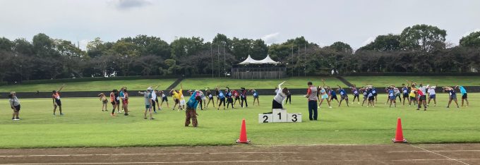 第7回 AFRICAパートナーシップランin稲城を開催しました！