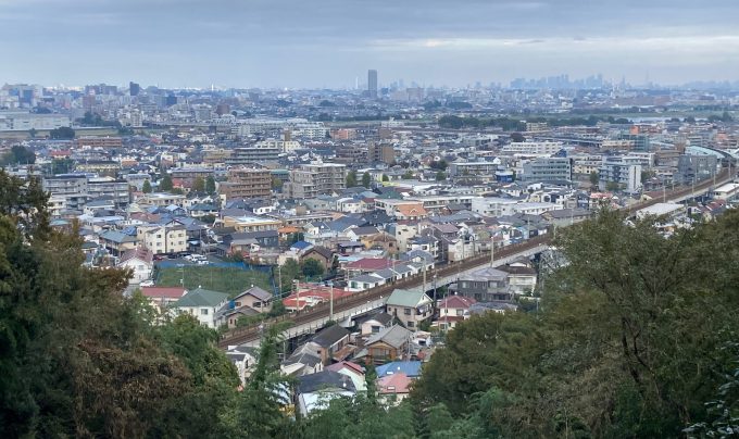 11月定期ラン行いました(稲田堤・よみうりランド周辺)